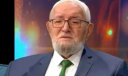 Evliliğiyle gündeme gelen Necmettin Nursaçan'a sürpriz ziyaret