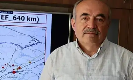 Evsen: Deprem fırtınası devam ediyor