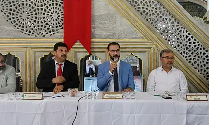 Ezanın en güzel sesi için yarıştılar