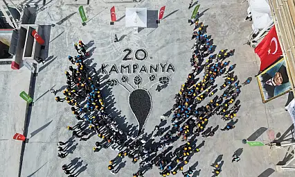 Fabrika kapılarını açtı, ateş yandı: 20. kez başlıyor