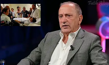 Fatih Altaylı'dan Kayserili Vekile destek: Orada ölebilirdi de!