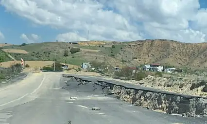 Felahiye eski belediye başkanı böyle isyan etti: Sanki 7 şiddetinde deprem oldu!