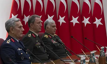 FETÖ tutuklusu Öztürk'ten şok Hulusi Akar iddiası