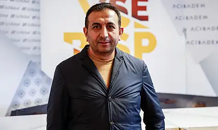 Flaş! Kayserispor Asbaşkanı'nın büyük acısı
