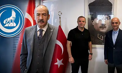 Flaş! KTO Başkan adayına destek ziyareti yapan ismin görevi son buldu