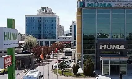 Flaş! Mahkemeden Hüma Hastanesi'ne şok karar