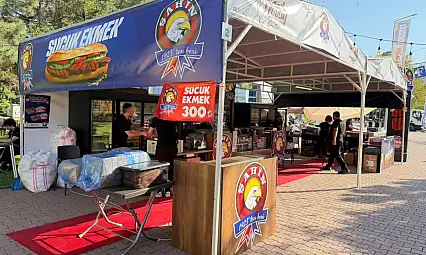 Fuar38'e Şahin sucuk damgası