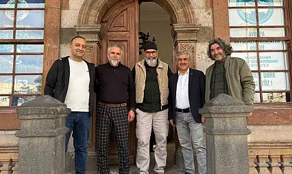 Gazeteci Kılıç çağrıda bulundu: Avrupalı Kayserililer Kayseri'de buluştu