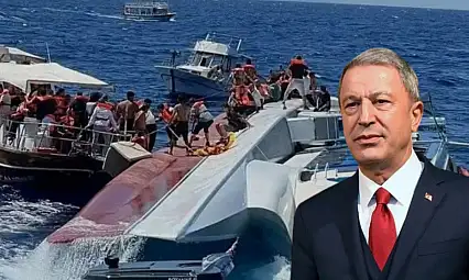 'Gebersinler, hepsi Türktü'! sözlerine Akar'dan sert tepki