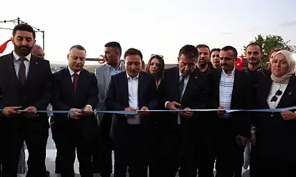 Geçen yıl 100 bin kişi ziyaret etmişti! İkincisi açıldı