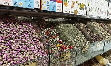 Geçmeyen öksürükler için Kayseri'den çözüm geldi