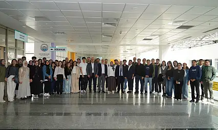 Geleceğin doktorları kahvaltı programında buluştu