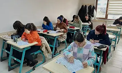 Genç KAYMEK'ten YKS'de gurur tablosu: 547 öğrenci üniversiteli oldu