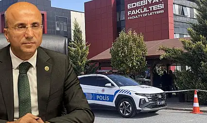 Genç: Sorun caydırıcılığını yitiren adalet sistemindedir
