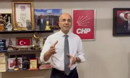 Genç'ten Çopuroğlu'na yanıt: İşine gelen kısmı almış