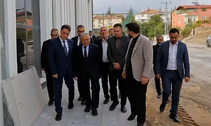 Gençler için hazırlanan projede sona yaklaşıldı