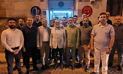 Gençler sordu Kayseri Milletvekili cevapladı!