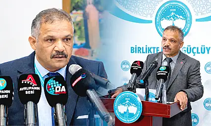 Genel başkan Ali Hızar'dan Cumhuriyet mesajı: Kalbimiz Türkiye için atıyor!