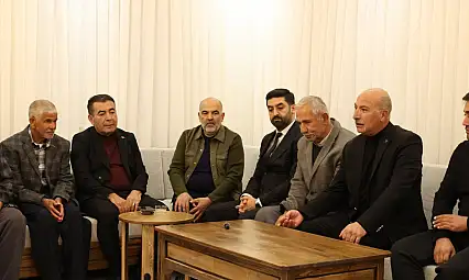 Genel Başkan Bahçeli talimat verdi: Bünyan'da teşkilat ev ev geziyor!