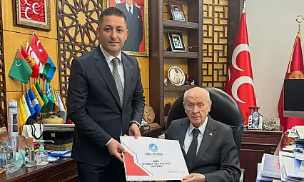 Genel Başkan Bahçeli'ye Kayseri raporu!