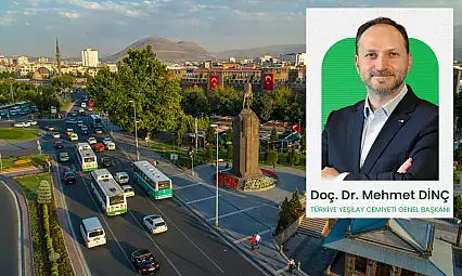 Genel Başkan Dinç, Kayseri'ye geliyor