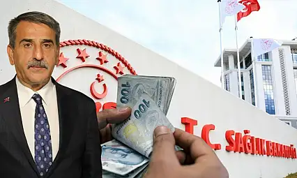 Genel Başkan Kahveci'den dikkat çeken 'promosyon' açıklaması