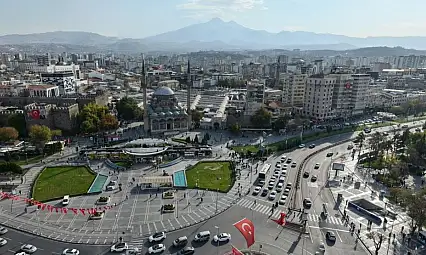 Genel Başkan Kayseri'ye bayramlaşmak için gelecek!