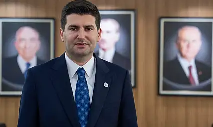 Genel Başkan Yıldırım, Kayserili gençleri Ankara'ya davet etti!
