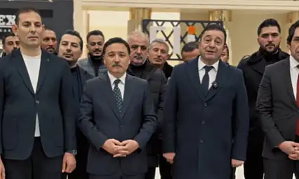 Geri sayım başladı: Ersoy, dünya markalarını Kayseri'ye davet etti