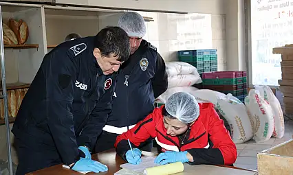 Gıda denetiminde 32 işletmeden kaçı sınıfta kaldı?