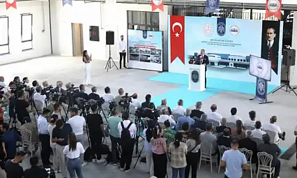 Gökyüzüne imza atacak gençler Kayseri'de bu okulda yetişiyor