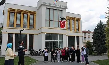 Genç mucitler Kayseri'de geleceğin İHA teknolojilerini tasarlıyor