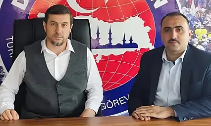 Gönüllü Kültür Kuruluşları'nın yeni başkanı belli oldu!