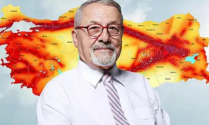 Kahramanmaraş merkezli depremleri işaret eden Prof Dr Naci Görür: Bunun olacağı belliydi