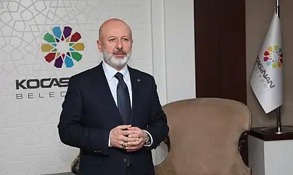 'Güçlü ve büyük Türkiye için azimle çalışmaya devam ediyoruz'