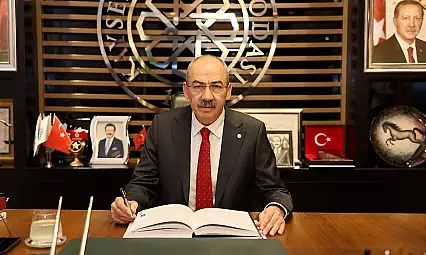 Gülsoy'dan Ahilik haftası mesajı: 'Ben değil, biz demek vardır'