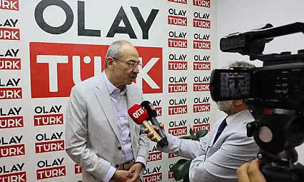 Gülsoy'dan Olay'a özel açıklamalar!