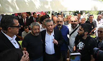 Güvenpark'taki hak arayışına Kayserili isimden sert destek!