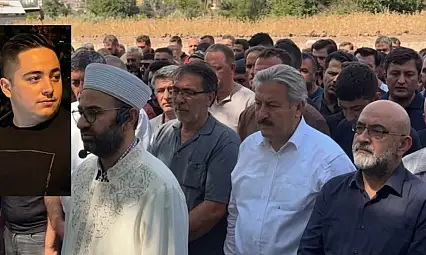 Hacı Ali Al son yolculuğuna uğurlandı!