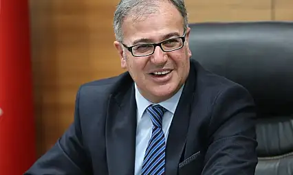 Hacılar Belediye Başkanı Özdoğan basın mensuplarının bayramını kutladı