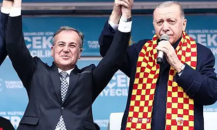Hacılar Belediye Başkanı Özdoğan'dan AK Parti'nin 25 yılına özel açıklamalar!