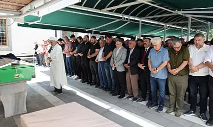 Hacılar Belediyesi'nden acı haber geldi!