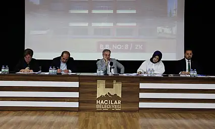 Hacılar'da 11 iş yeri satıldı: Kalanlar için tarih belli oldu
