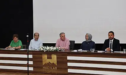 Hacılar'da 3 iş yeri satıldı: 12,4 milyon TL gelir elde edildi