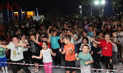 Hacılar'da çocuklar sporla buluşuyor!