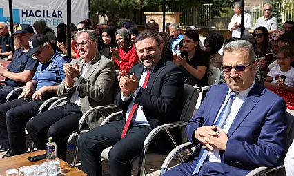 Hacılar'da eğitim heyecanı