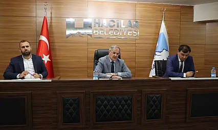 Hacılar'da öğrencilerin talepleri karşılık buldu!