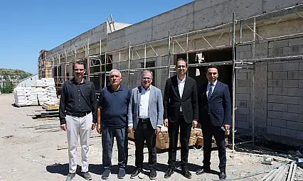 Hacılar'daki Sağlık Hizmetleri Merkezi'nde son durum