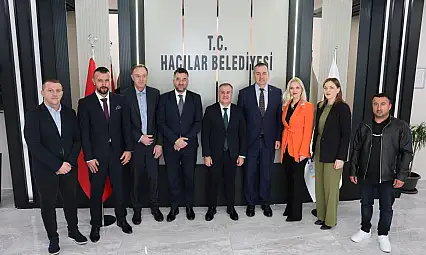 Hacılar'dan Hadii'ye dostluk köprüsü