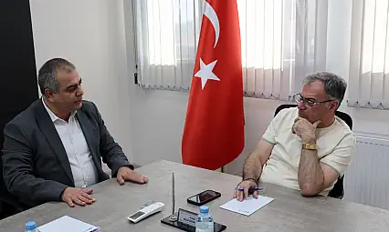 Hacılar'ın altyapı sorunu çözüldü!